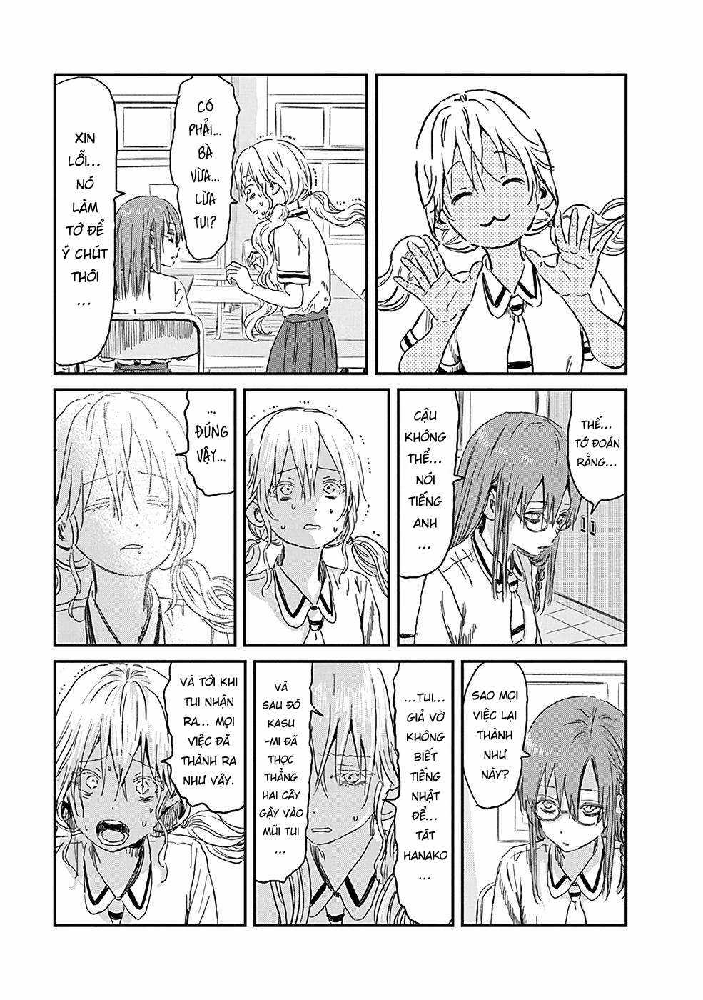 ASOBI ASOBASE - Chapter 82 - Trang 11