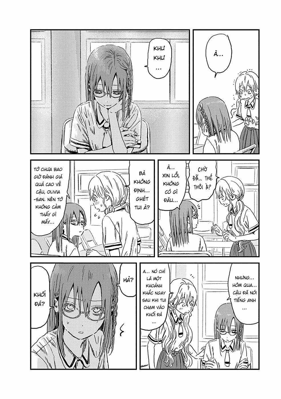 ASOBI ASOBASE - Chapter 82 - Trang 12