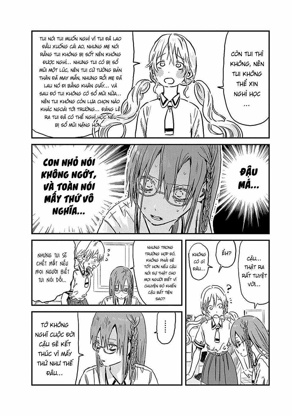 ASOBI ASOBASE - Chapter 82 - Trang 14