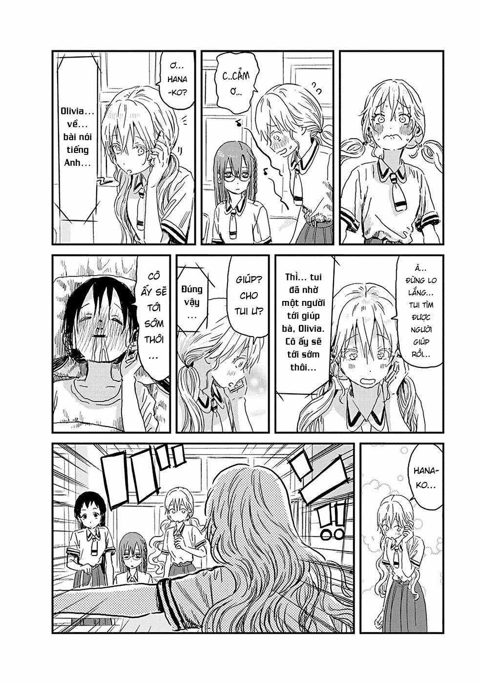 ASOBI ASOBASE - Chapter 82 - Trang 16