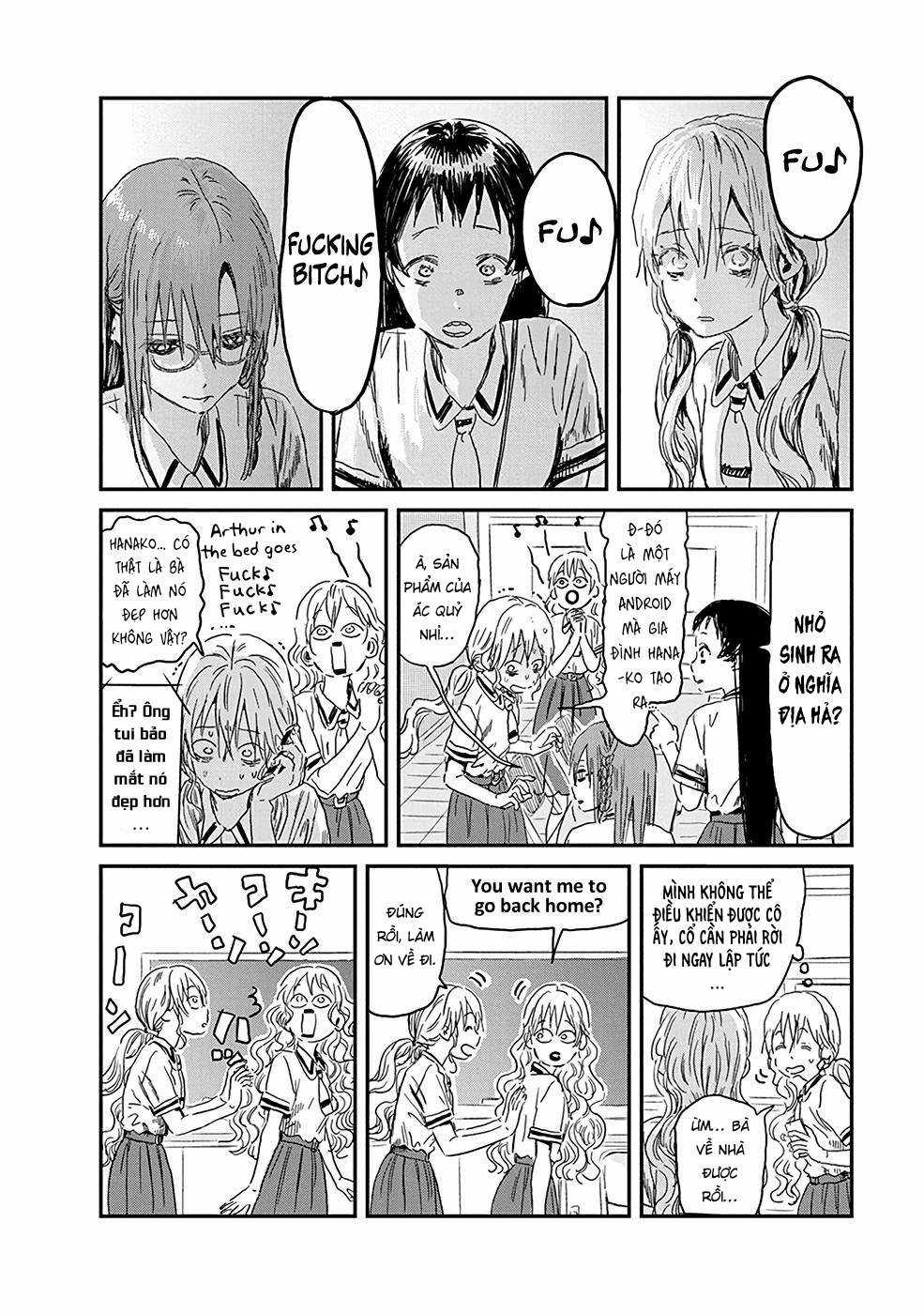 ASOBI ASOBASE - Chapter 82 - Trang 18