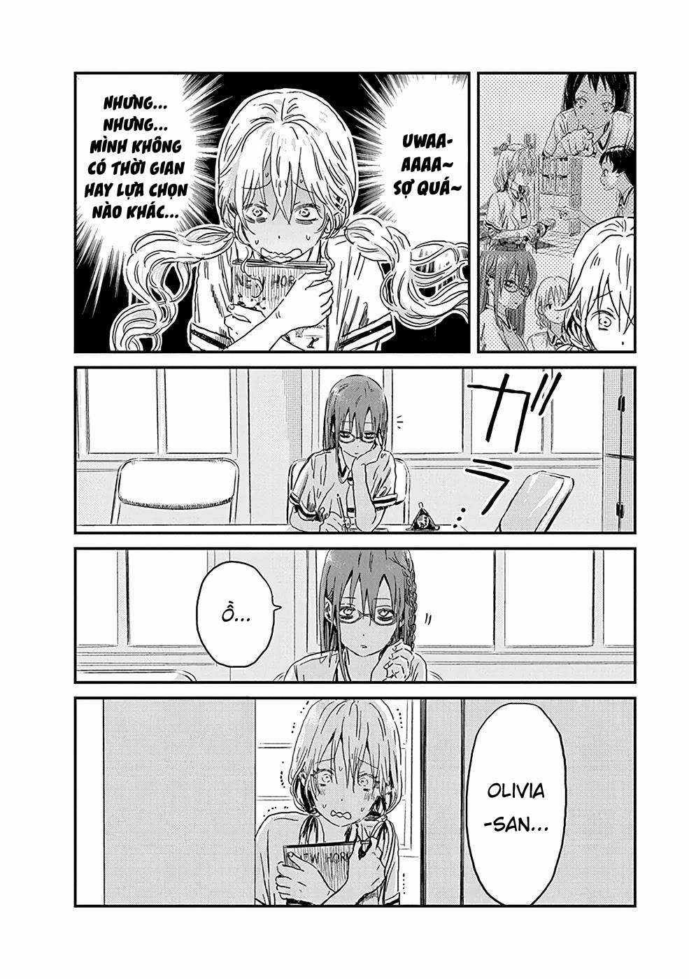 ASOBI ASOBASE - Chapter 82 - Trang 6