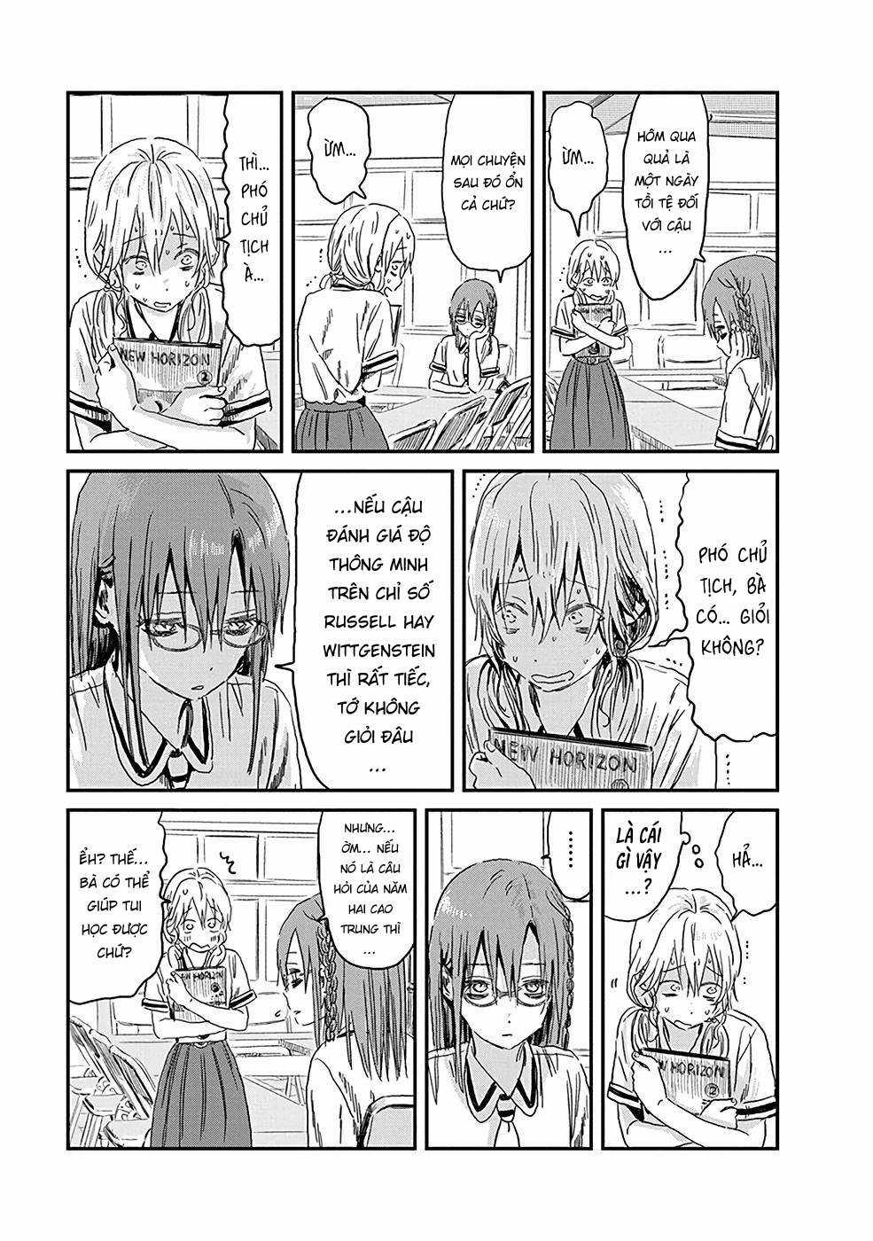 ASOBI ASOBASE - Chapter 82 - Trang 7