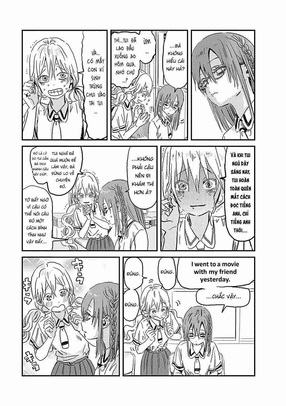 ASOBI ASOBASE - Chapter 82 - Trang 9