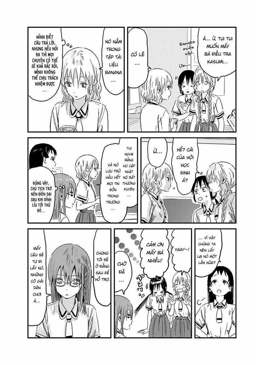 ASOBI ASOBASE - Chapter 83 - Trang 14