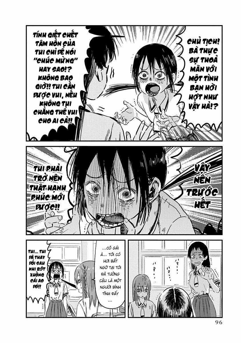 ASOBI ASOBASE - Chapter 83 - Trang 8