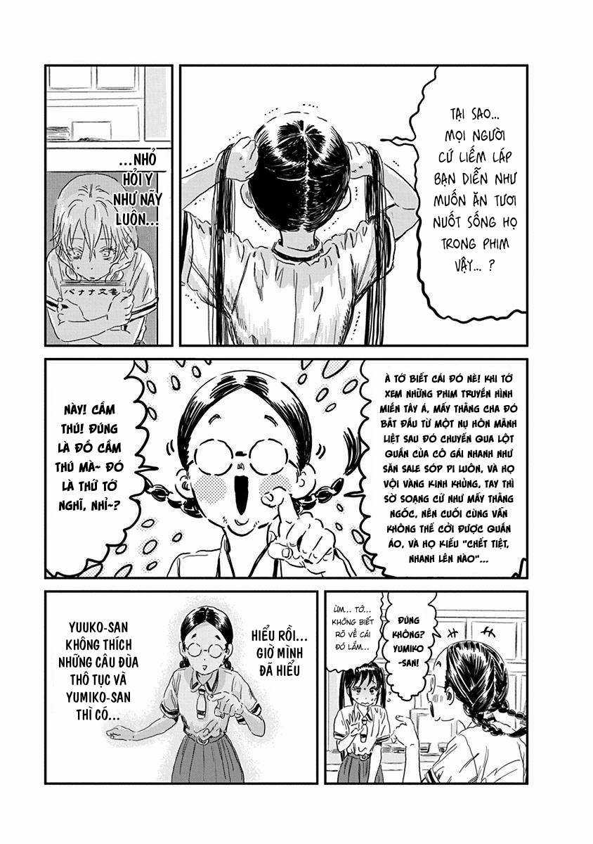 ASOBI ASOBASE - Chapter 84 - Trang 11