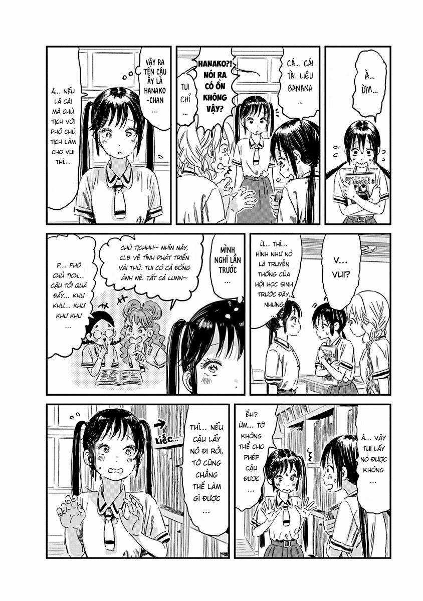 ASOBI ASOBASE - Chapter 84 - Trang 6