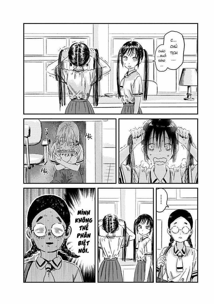 ASOBI ASOBASE - Chapter 84 - Trang 8