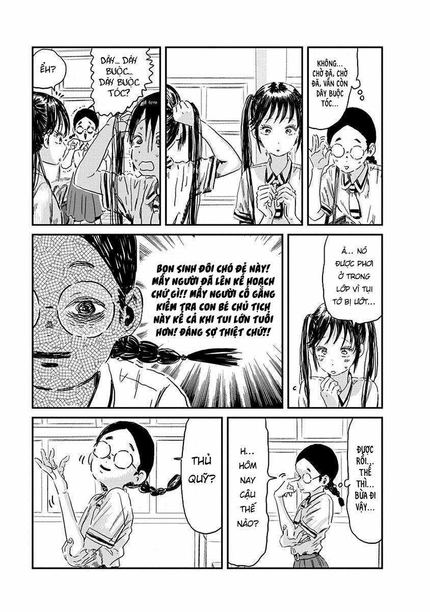 ASOBI ASOBASE - Chapter 84 - Trang 9