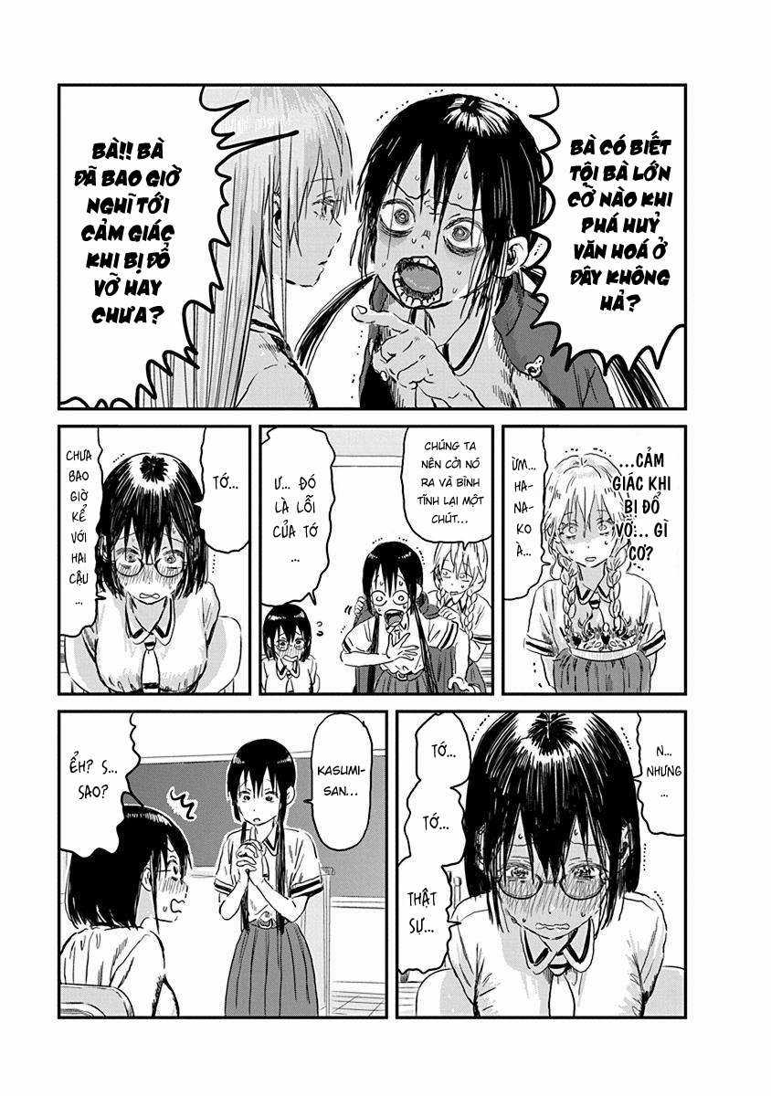 ASOBI ASOBASE - Chapter 85 - Trang 11