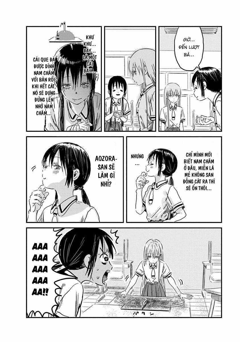 ASOBI ASOBASE - Chapter 85 - Trang 14