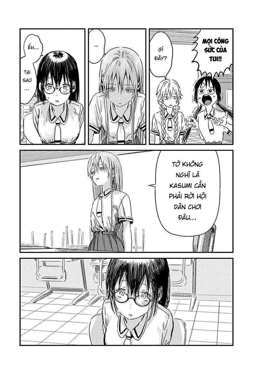 ASOBI ASOBASE - Chapter 85 - Trang 15