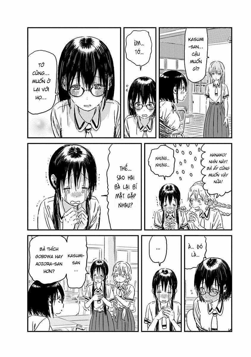 ASOBI ASOBASE - Chapter 85 - Trang 16