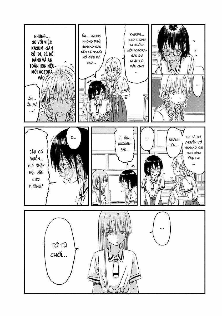 ASOBI ASOBASE - Chapter 85 - Trang 18