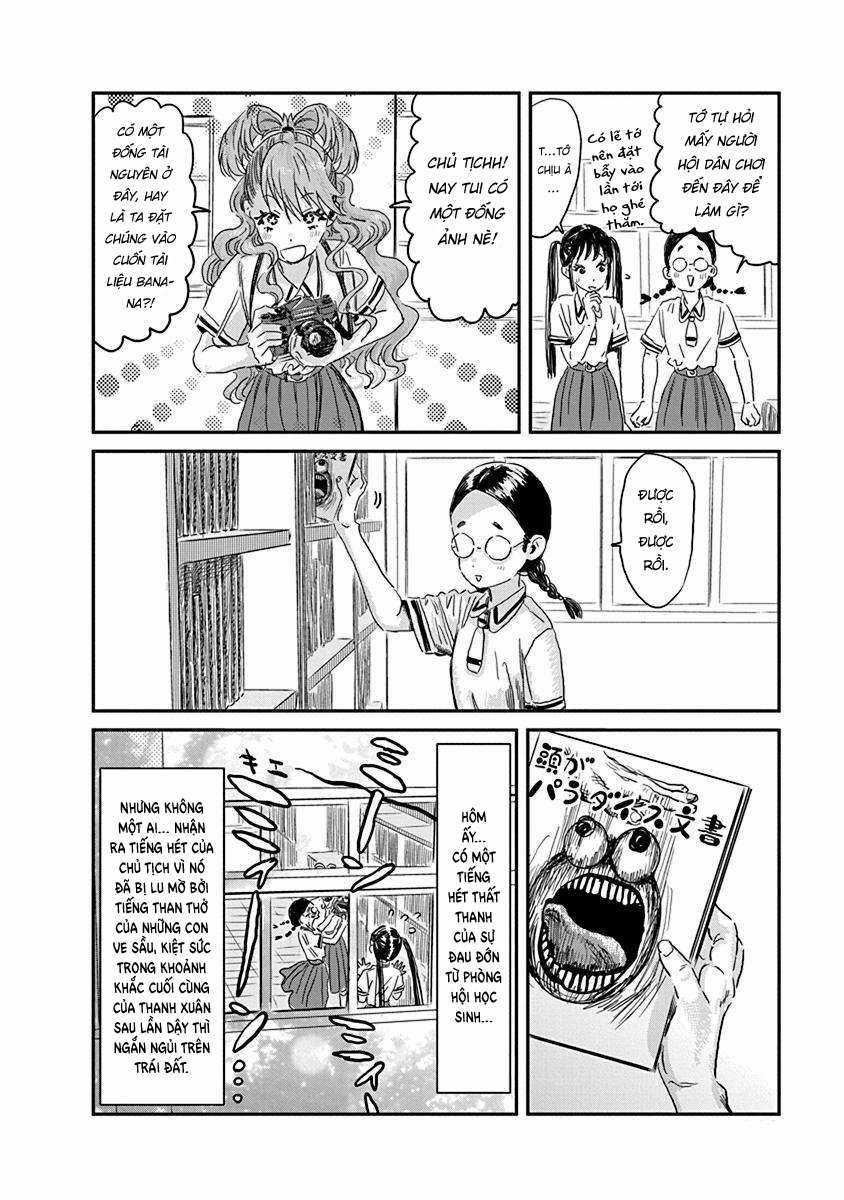 ASOBI ASOBASE - Chapter 85 - Trang 22