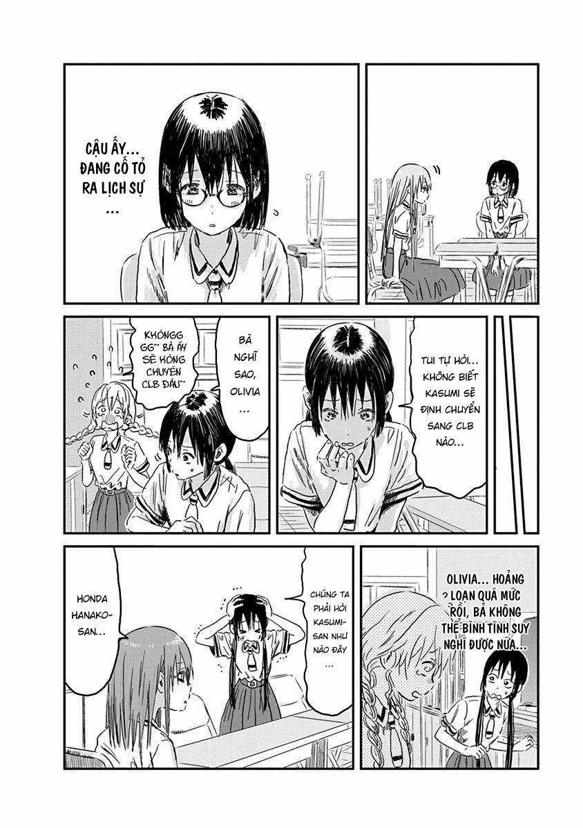ASOBI ASOBASE - Chapter 85 - Trang 6