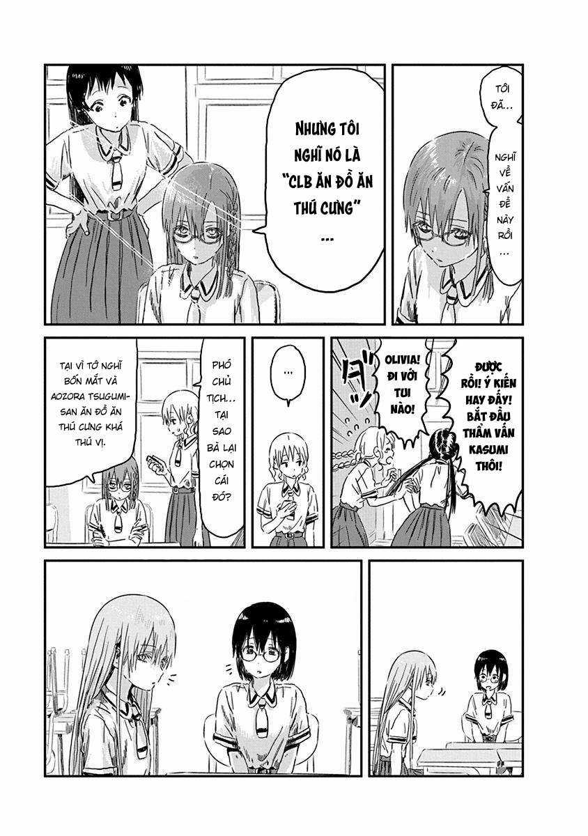ASOBI ASOBASE - Chapter 85 - Trang 7