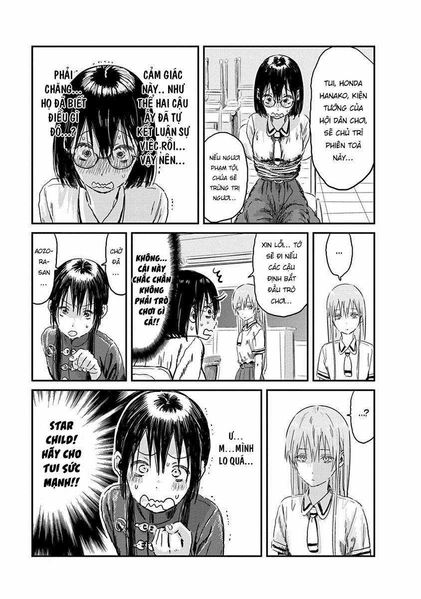 ASOBI ASOBASE - Chapter 85 - Trang 9