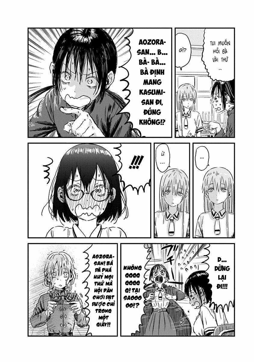 ASOBI ASOBASE - Chapter 85 - Trang 10