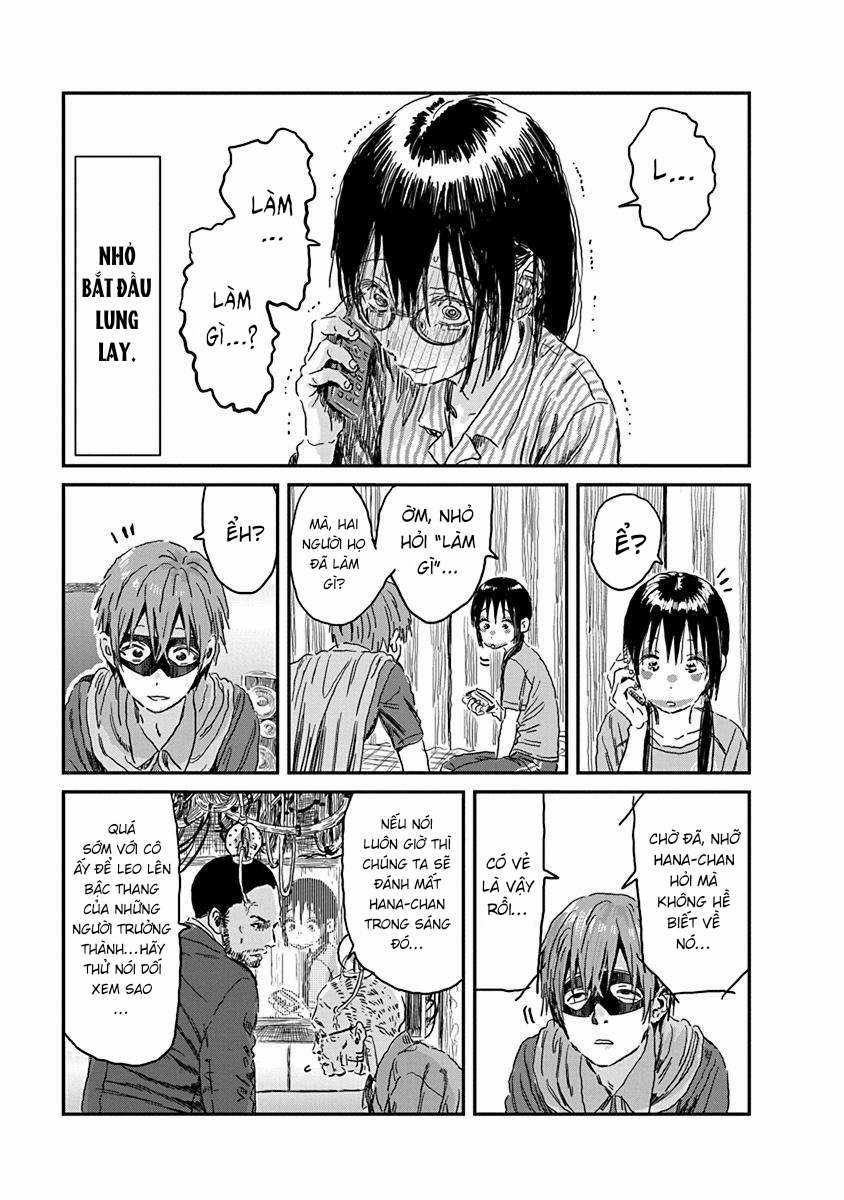 ASOBI ASOBASE - Chapter 86 - Trang 13