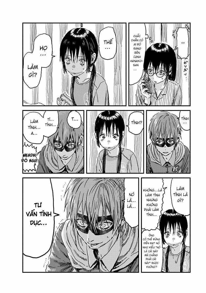 ASOBI ASOBASE - Chapter 86 - Trang 14