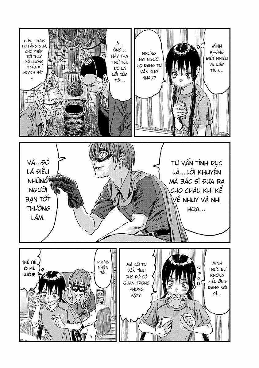 ASOBI ASOBASE - Chapter 86 - Trang 15