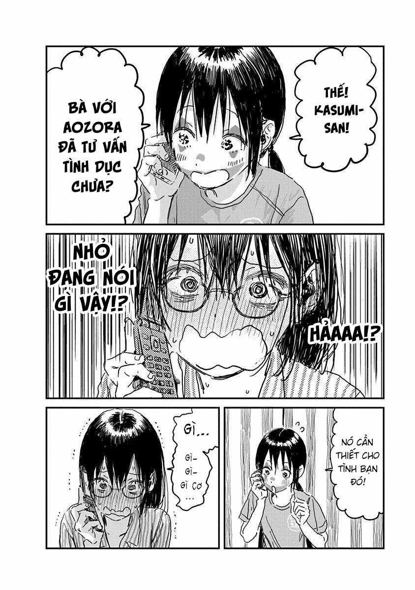 ASOBI ASOBASE - Chapter 86 - Trang 16