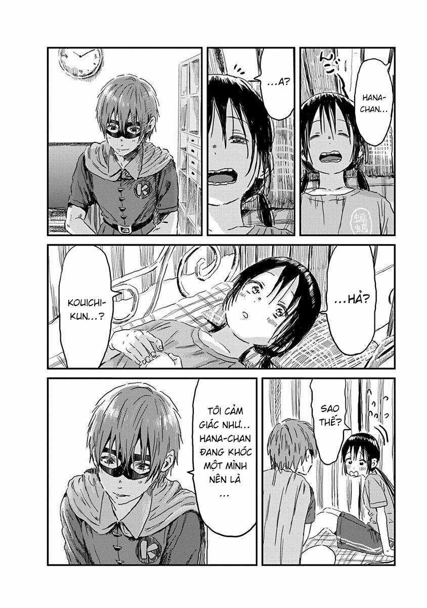 ASOBI ASOBASE - Chapter 86 - Trang 6