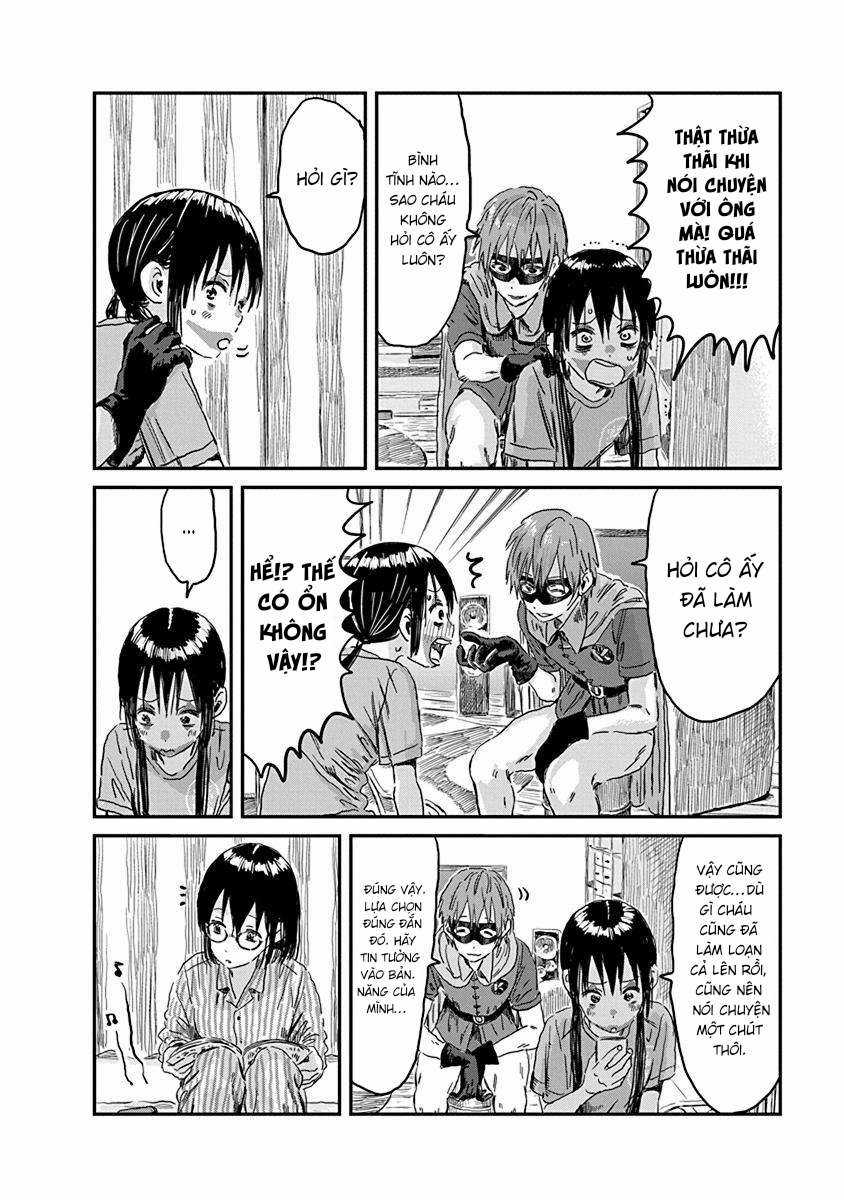 ASOBI ASOBASE - Chapter 86 - Trang 10