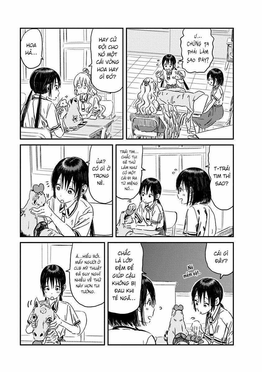 ASOBI ASOBASE - Chapter 87 - Trang 11