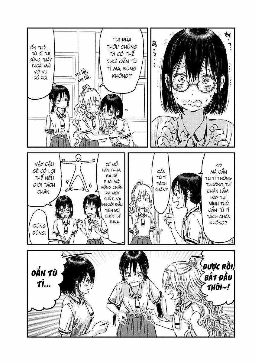 ASOBI ASOBASE - Chapter 87 - Trang 14