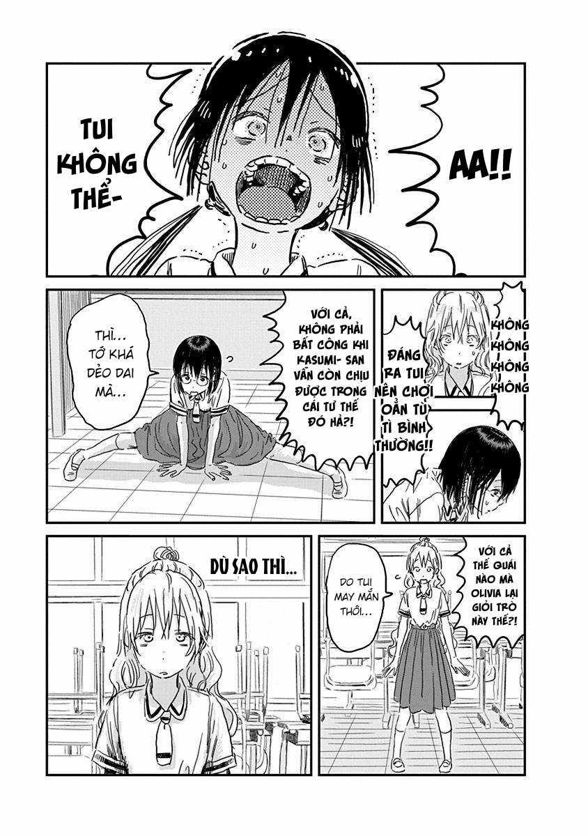 ASOBI ASOBASE - Chapter 87 - Trang 15