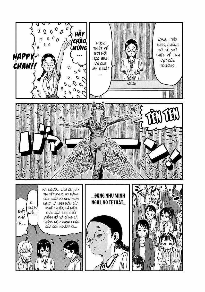 ASOBI ASOBASE - Chapter 87 - Trang 17