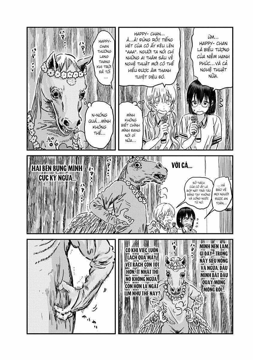 ASOBI ASOBASE - Chapter 87 - Trang 18