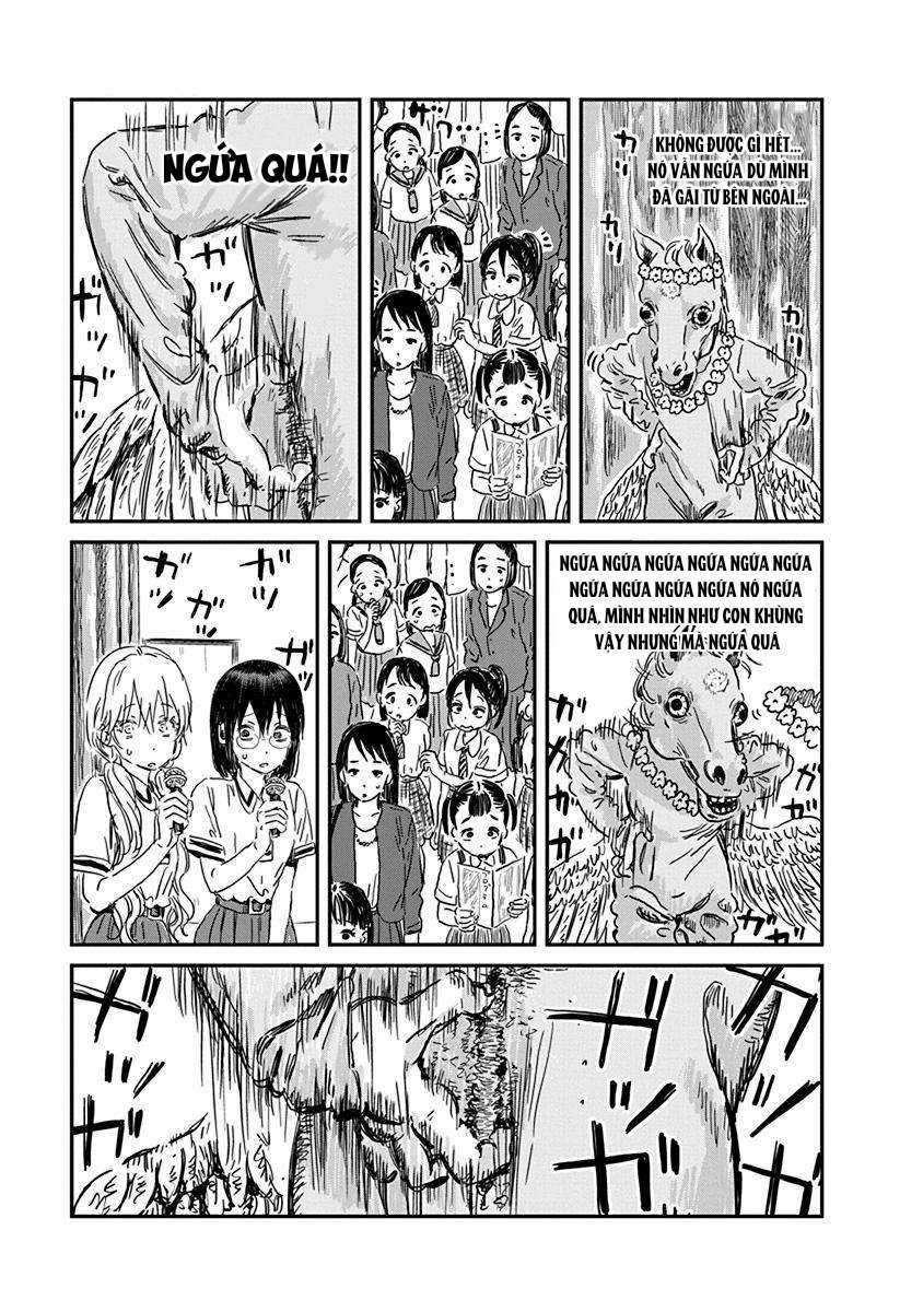 ASOBI ASOBASE - Chapter 87 - Trang 19