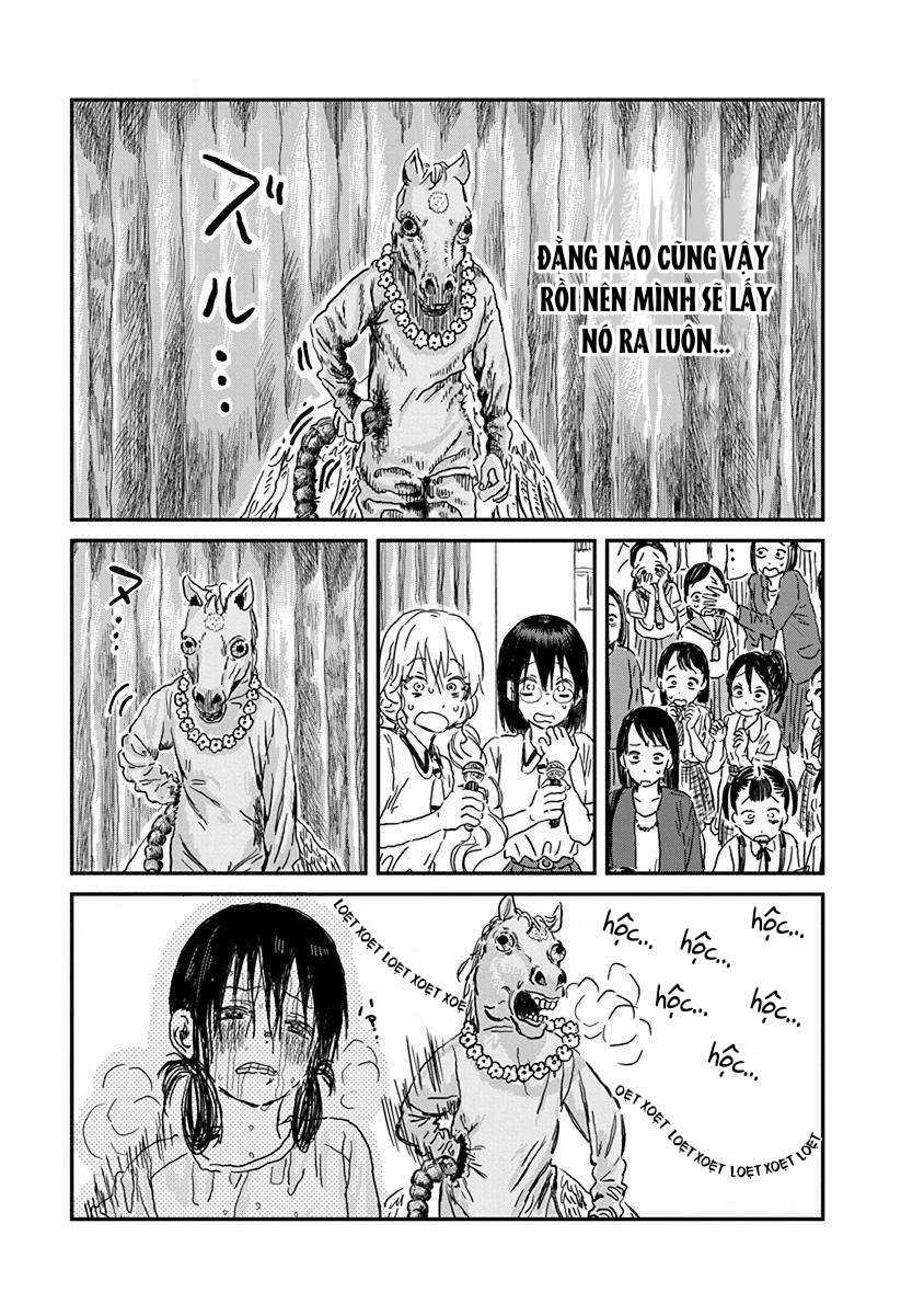 ASOBI ASOBASE - Chapter 87 - Trang 21