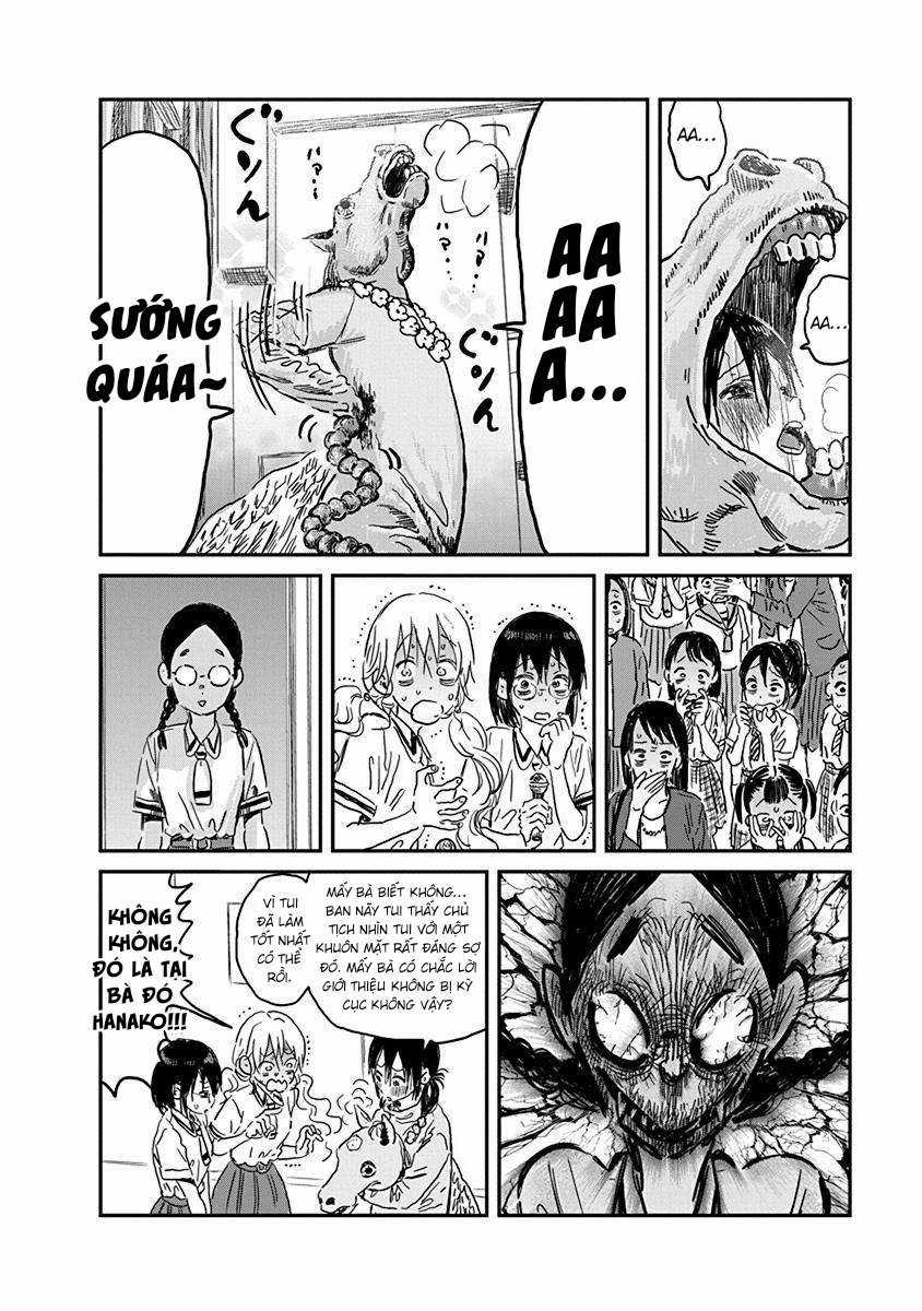 ASOBI ASOBASE - Chapter 87 - Trang 22