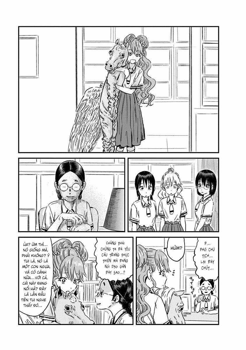 ASOBI ASOBASE - Chapter 87 - Trang 9