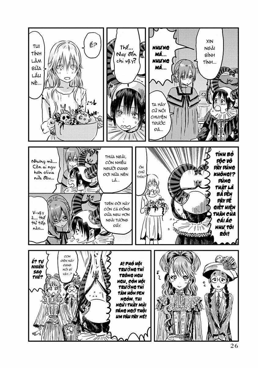 ASOBI ASOBASE - Chapter 88 - Trang 9