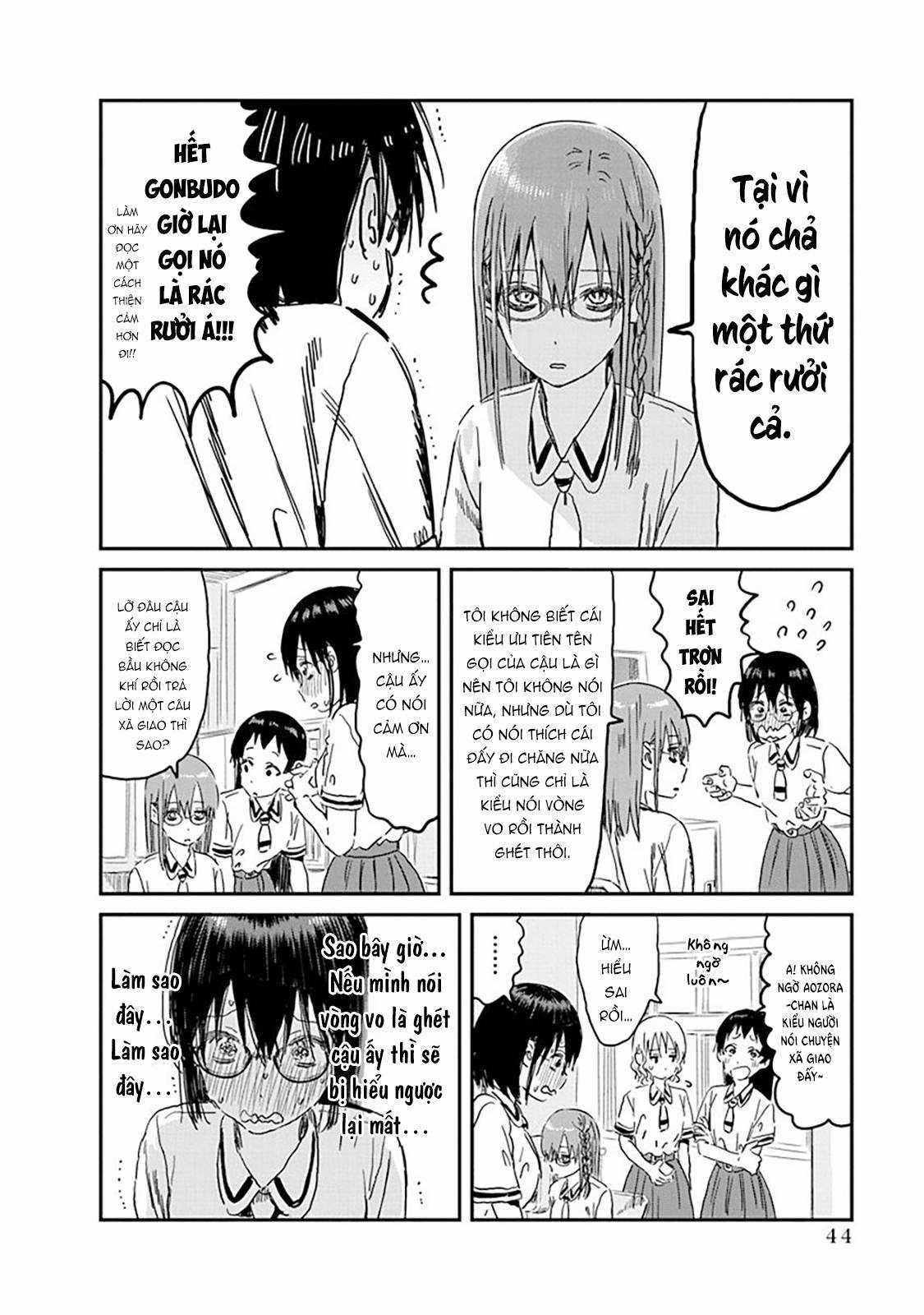 ASOBI ASOBASE - Chapter 89 - Trang 11