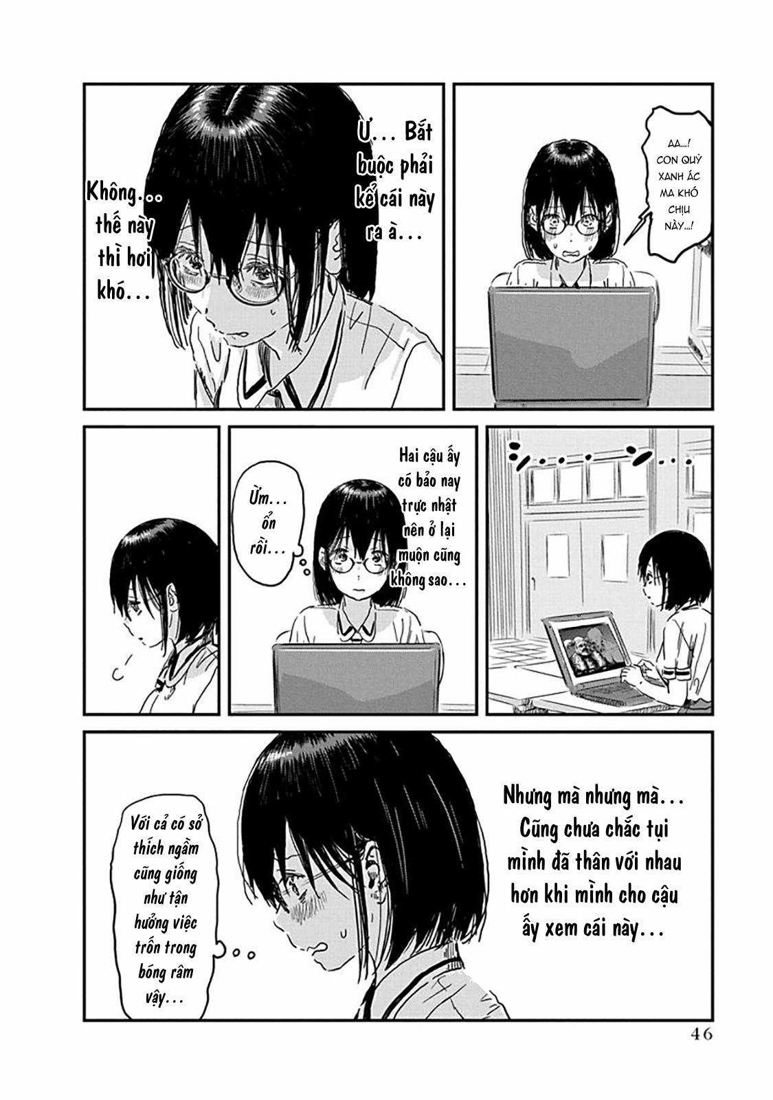 ASOBI ASOBASE - Chapter 89 - Trang 13