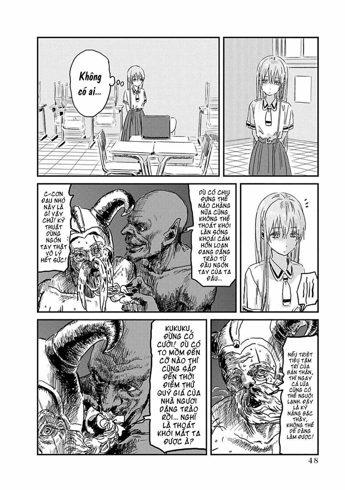 ASOBI ASOBASE - Chapter 89 - Trang 15