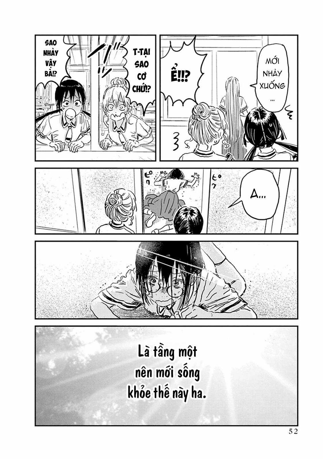 ASOBI ASOBASE - Chapter 89 - Trang 19