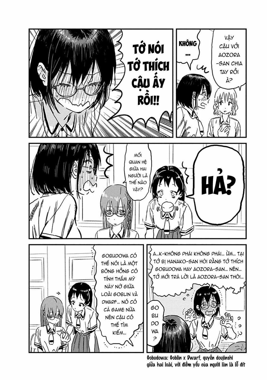 ASOBI ASOBASE - Chapter 89 - Trang 9