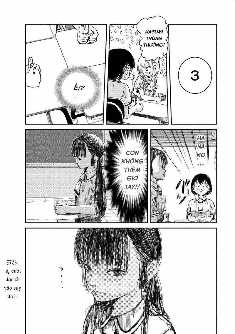 ASOBI ASOBASE - Chapter 9 - Trang 13