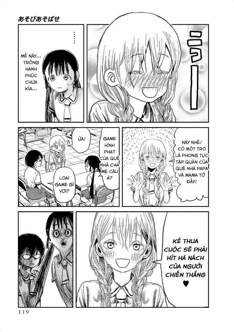 ASOBI ASOBASE - Chapter 9 - Trang 6