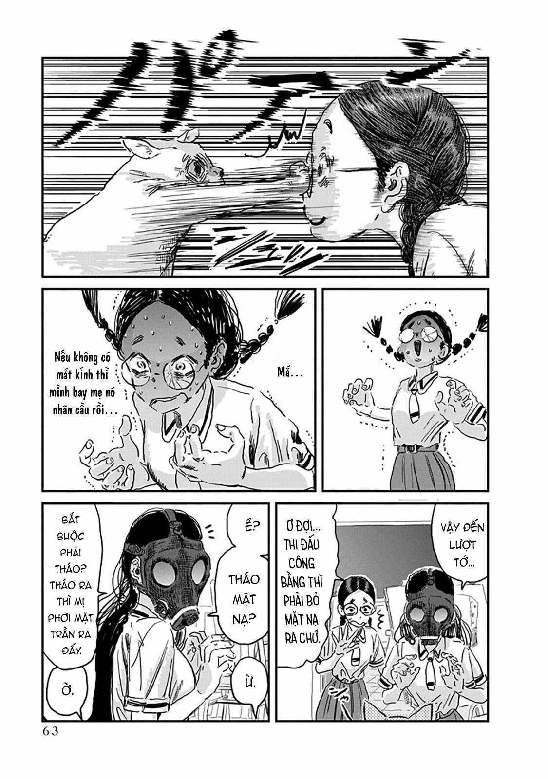 ASOBI ASOBASE - Chapter 90 - Trang 12