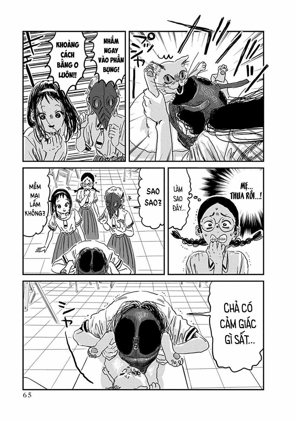 ASOBI ASOBASE - Chapter 90 - Trang 14