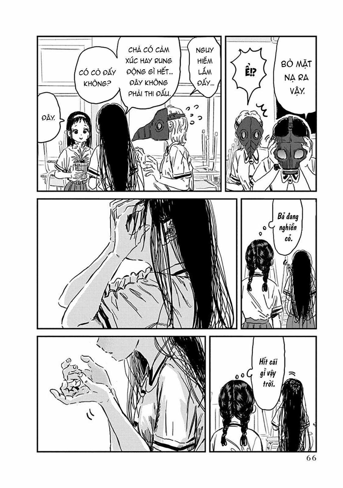 ASOBI ASOBASE - Chapter 90 - Trang 15